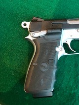 Browning Hi Power with Crimson Trace Grips Practical model - 3 of 15