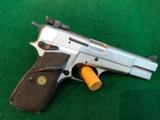 Browning Hi Power Silver Chrome 9mm - 2 of 15