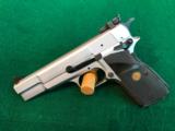 Browning Hi Power Silver Chrome 9mm - 1 of 15