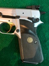 Browning Hi Power Silver Chrome 9mm - 5 of 15