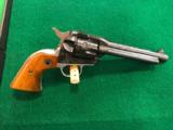 Engraved Ruger Single Six with presentation case and history - 2 of 15