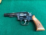 Smith & Wesson 547 9mm revolver - 4 of 15