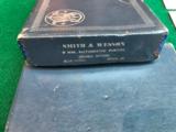 Smith & Wesson model 399mm with box - 4 of 15