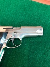 Smith & Wesson model 59 Stainless
9mm with box - 7 of 15