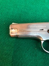 Smith & Wesson model 59 Stainless
9mm with box - 10 of 15