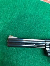 Smith & Wesson model 586 357 Mag - 5 of 15
