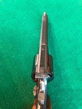 Smith & Wesson model 586 357 Mag - 12 of 15