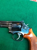 Smith & Wesson model 586 357 Mag - 4 of 15