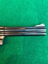 Smith & Wesson model 586 357 Mag - 9 of 15