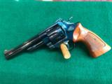 Smith & Wesson model 57 41 Mag - 1 of 15