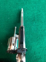 Smith & Wesson model 29-2 44 Mag 4" Nickel - 15 of 15