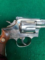 Smith & Wesson model 29-2 44 Mag 4" Nickel - 9 of 15