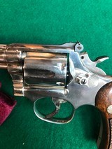 Smith & Wesson model 29-2 44 Mag 4" Nickel - 4 of 15