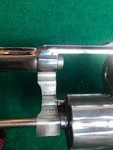 Smith & Wesson model 15-3
4" Nickel - 12 of 15