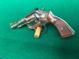 Smith & Wesson model 15-3
4" Nickel - 1 of 15