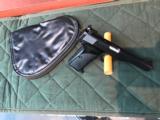 Browning model 1071 380acp pistol with Browning pouch - 1 of 15