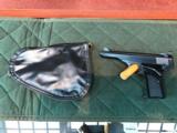 Browning model 1071 380acp pistol with Browning pouch - 2 of 15