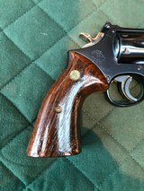 Smith & Wesson model 18-3 with original box and Rosewood grips - 8 of 15