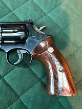 Smith & Wesson model 18-3 with original box and Rosewood grips - 6 of 15