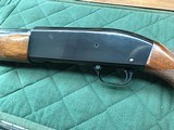Winchester Model 50 12ga 30" Full - 4 of 14