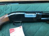 Winchester model 12 Limited Edition Grade 1 With Hang Tag - 8 of 15