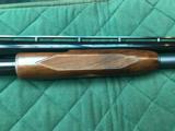 Winchester model 12 Limited Edition 20 ga - 12 of 15