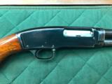 Winchester model 42 plain barrel Full Choke - 11 of 15