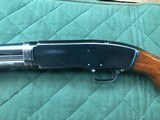 Winchester model 42 plain barrel Full Choke - 4 of 15