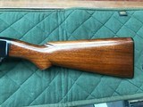 Winchester model 42 plain barrel Full Choke - 3 of 15