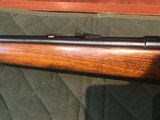 Winchester model 43 22 Hornet - 5 of 15