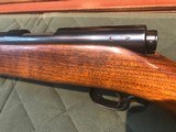 Winchester model 43 22 Hornet - 7 of 15