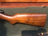 Winchester model 43 22 Hornet - 3 of 15