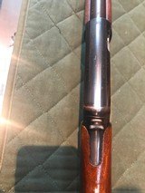 Winchester model 63 22 LR - 6 of 15