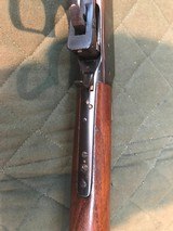 Winchester Pre 64 model 94 32 WIN SPL. Made in 1950 - 13 of 15