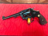 Smith & Wesson .455 Mark II Hand Ejector - 1 of 15