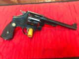 Smith & Wesson .455 Mark II Hand Ejector - 2 of 15