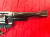 Smith & Wesson 25-2With the rare barrel marking of Model 19501 of 1000 mistake - 7 of 15