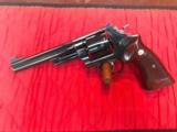 Smith & Wesson 25-2With the rare barrel marking of Model 19501 of 1000 mistake - 3 of 15