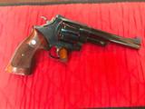 Smith & Wesson 25-2With the rare barrel marking of Model 19501 of 1000 mistake - 4 of 15