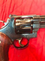 Smith & Wesson 25-2With the rare barrel marking of Model 19501 of 1000 mistake - 6 of 15