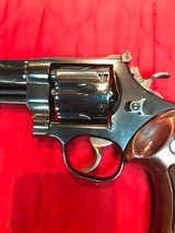 Smith & Wesson 25-2With the rare barrel marking of Model 19501 of 1000 mistake - 9 of 15