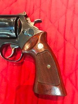Smith & Wesson 25-2With the rare barrel marking of Model 19501 of 1000 mistake - 8 of 15