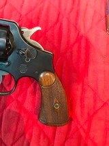 Smith & Wesson Military & Police model 1905 4th change 4" barrel with non matching box - 6 of 15
