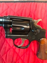 Smith & Wesson Military & Police model 1905 4th change 4" barrel with non matching box - 7 of 15
