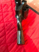 Smith & Wesson Military & Police model 1905 4th change 4" barrel with non matching box - 10 of 15