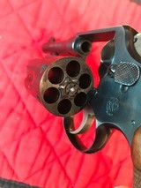 Smith & Wesson Military & Police model 1905 4th change 4" barrel with non matching box - 13 of 15