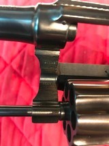 Smith & Wesson Military & Police model 1905 4th change 4" barrel with non matching box - 9 of 15