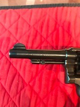 Smith & Wesson Military & Police model 1905 4th change 4" barrel with non matching box - 8 of 15