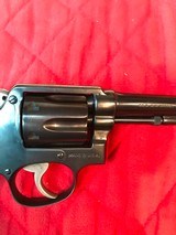 Smith & Wesson Military & Police model 1905 4th change 4" barrel with non matching box - 4 of 15
