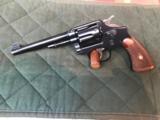 Smith & Wesson Military & Police model 1905 4th change 6" - 1 of 15